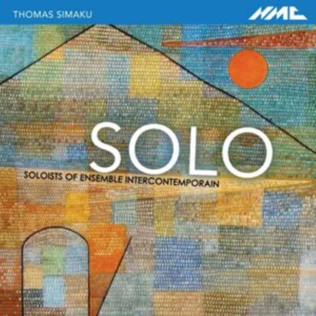 CD Thomas Simaku - SOLO