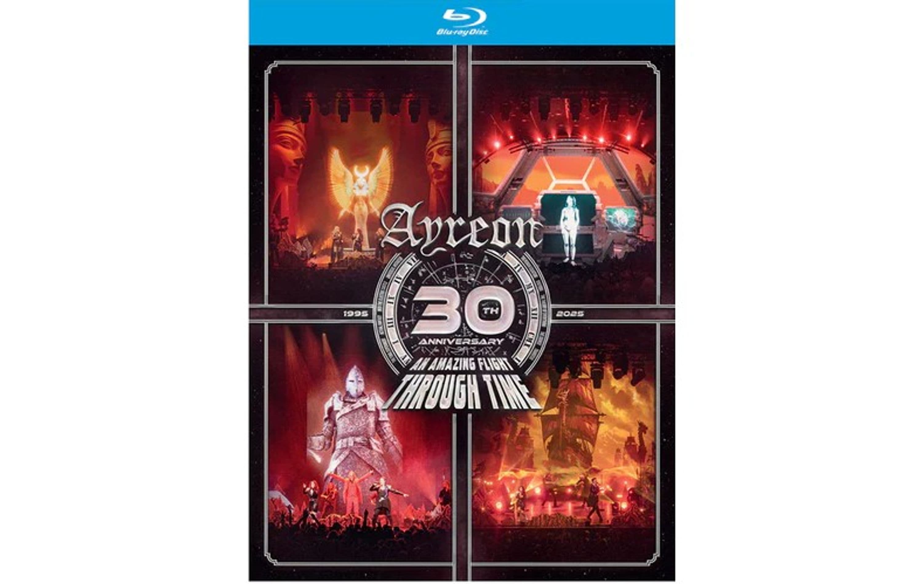 Blu-ray AYREON - 30TH ANNIVERSARY - AN ...