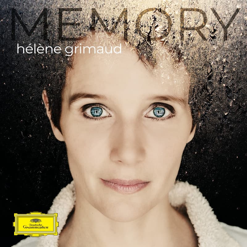 CD Hélène Grimaud - MEMORY