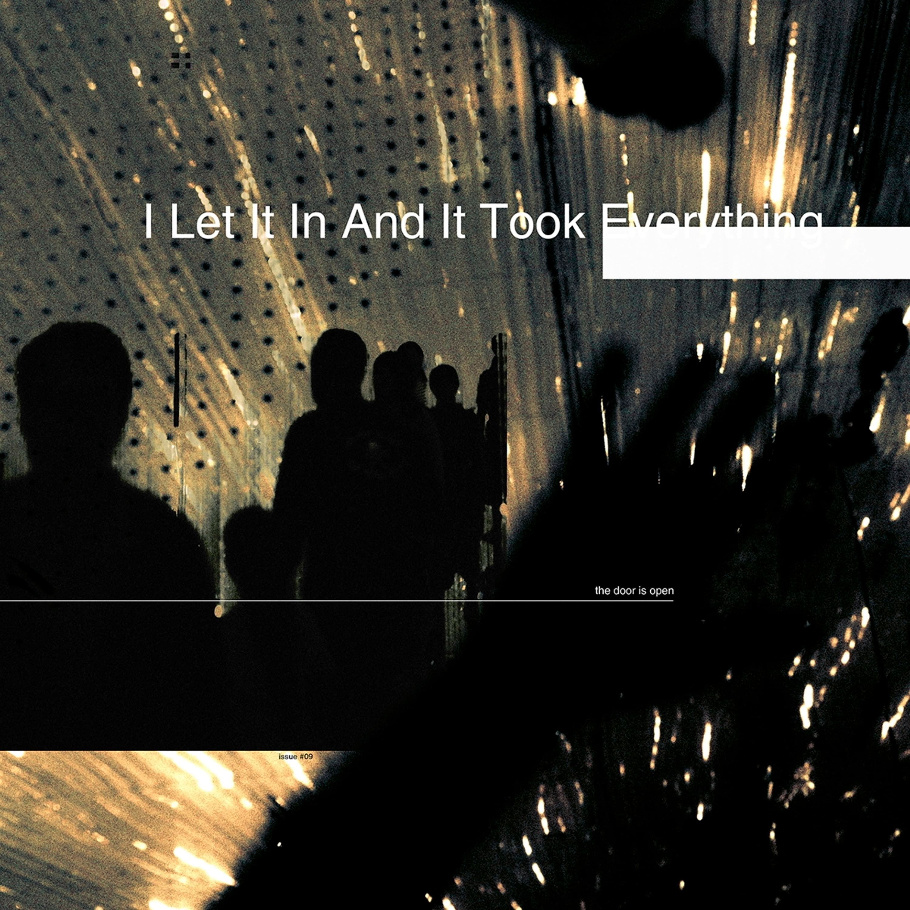 CD Loathe - I LET IT IN AND IT TOO...