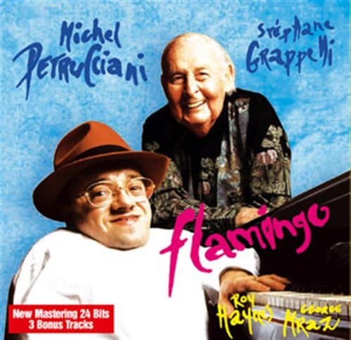 CD Michel Petrucciani - FLAMINGO