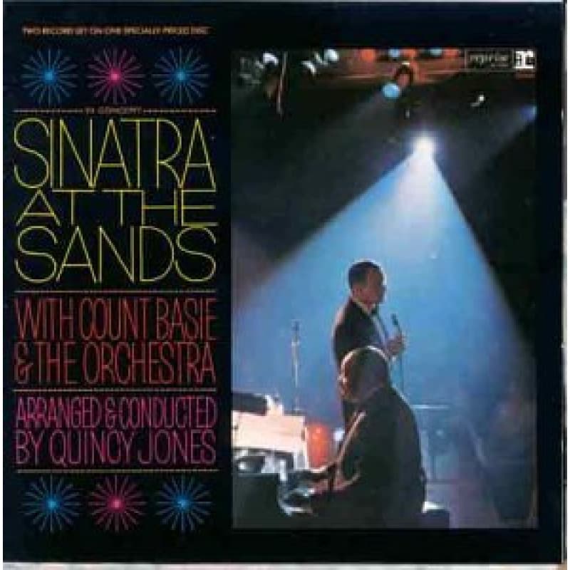 Vinyl Frank Sinatra - SINATRA AT THE SANDS