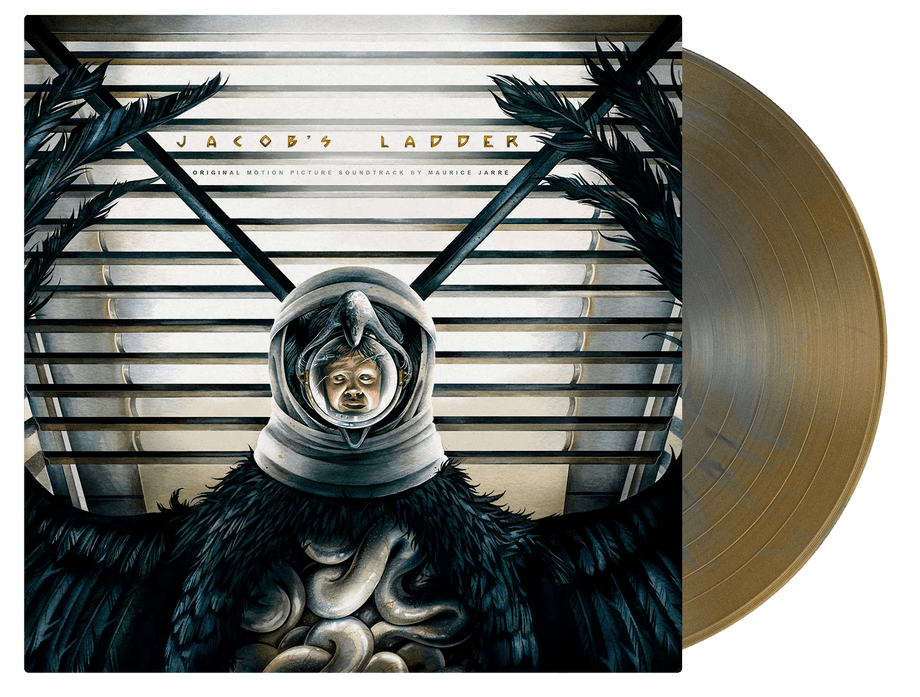 Vinyl Maurice Jarre - JACOB'S LADDER