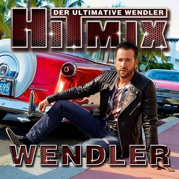 CD Michael Wendler - Der Ultimative Wendler Hitmix