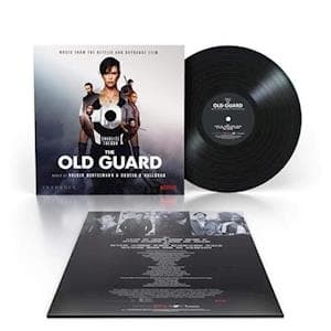 Vinyl Volker Bertelmann - OLD GUARD