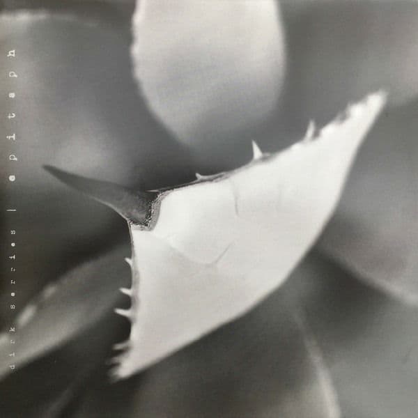 Vinyl Dirk Serries - EPITAPH