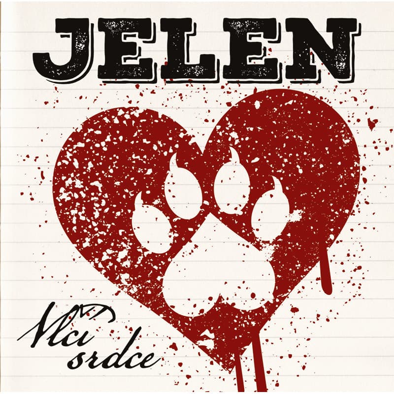 CD Jelen - VLCI SRDCE