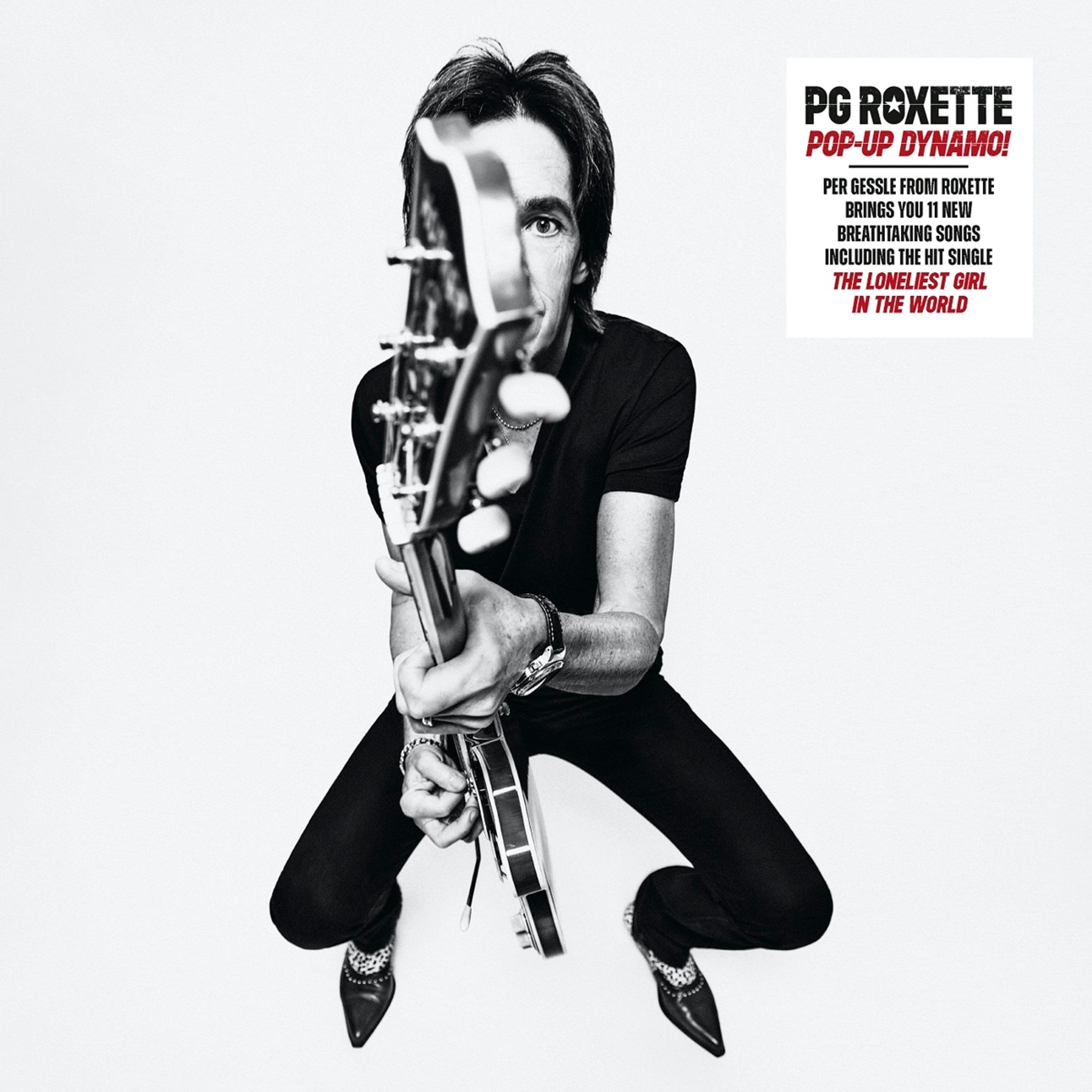 CD PG Roxette - POP-UP DYNAMO!