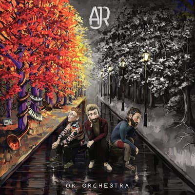 CD AJR - Ok Orchestra
