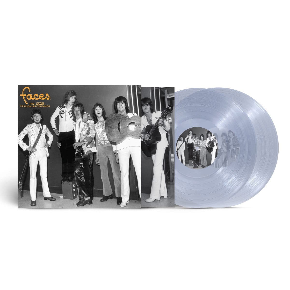 Vinyl Faces - THE BBC SESSION RECORDINGS (RSD 2024)