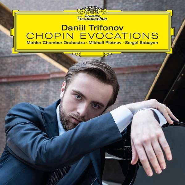 CD Daniil Trifonov - EVOCATIONS