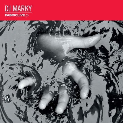 CD DJ Marky - FABRICLIVE 55: DJ MARKY