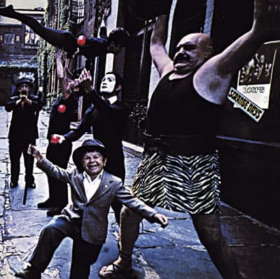 CD The Doors - STRANGE DAYS (40TH ANNIVERSARY MIX)