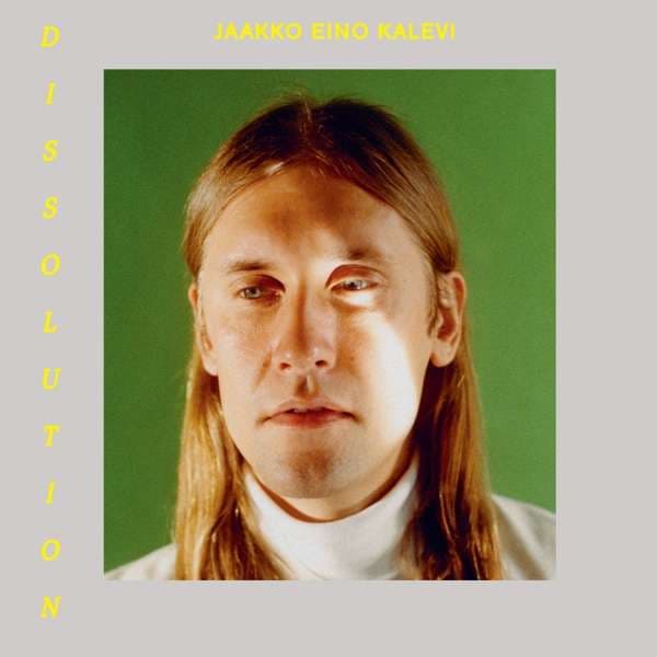 Vinyl Jaakko Eino Kalevi - DISSOLUTION