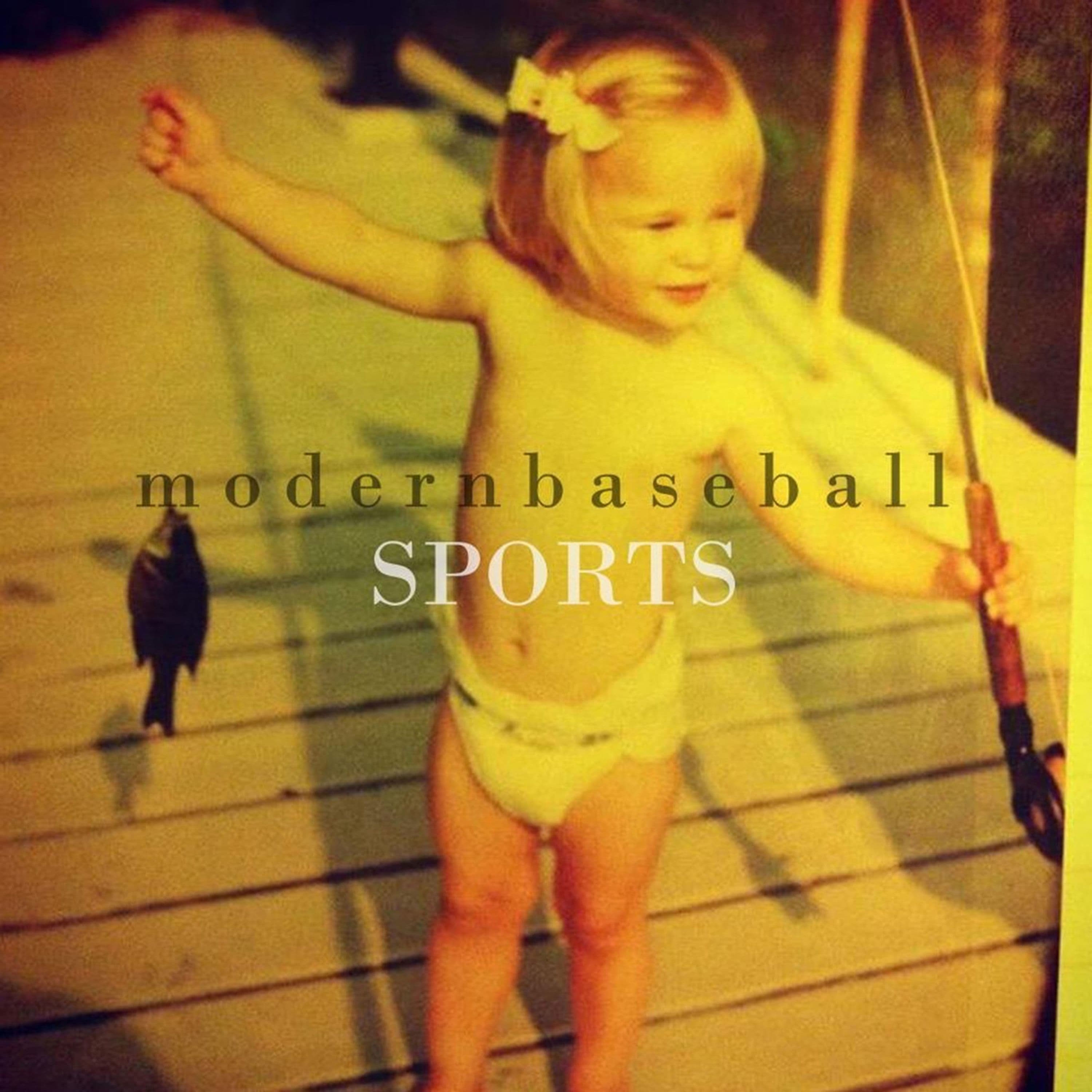 CD Modern Baseball - SPORTS