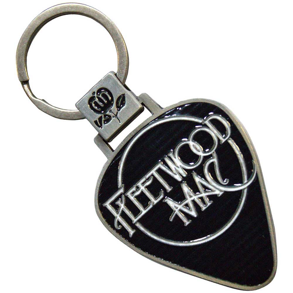 Kľúčenka Fleetwood Mac - Classic Logo Plectrum