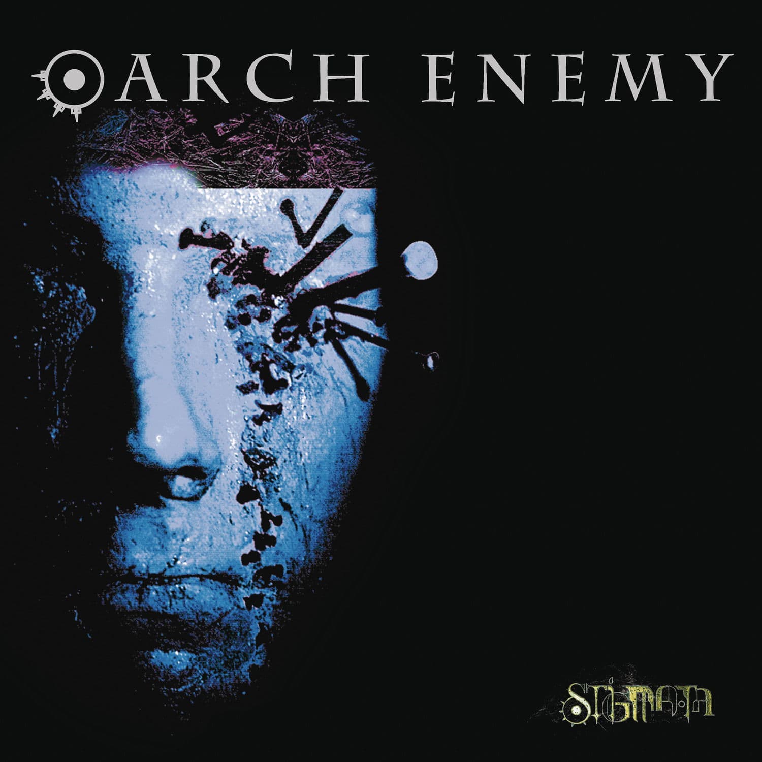 CD Arch Enemy - Stigmata (Re-Issue 2023)
