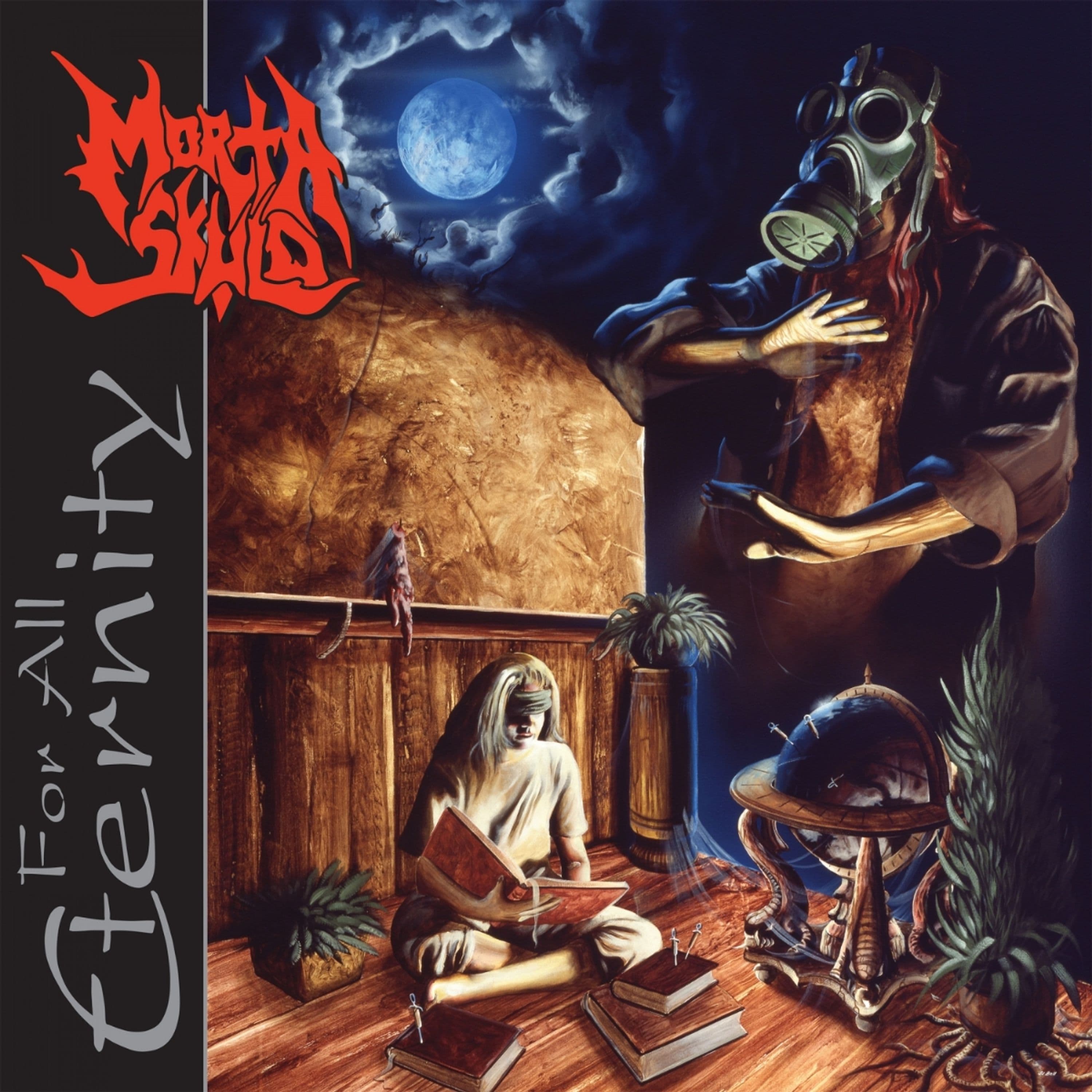 CD Morta Skuld - For All Eternity