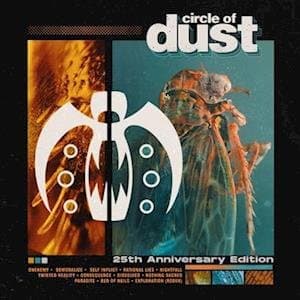 Vinyl Circle of Dust - CIRCLE OF DUST