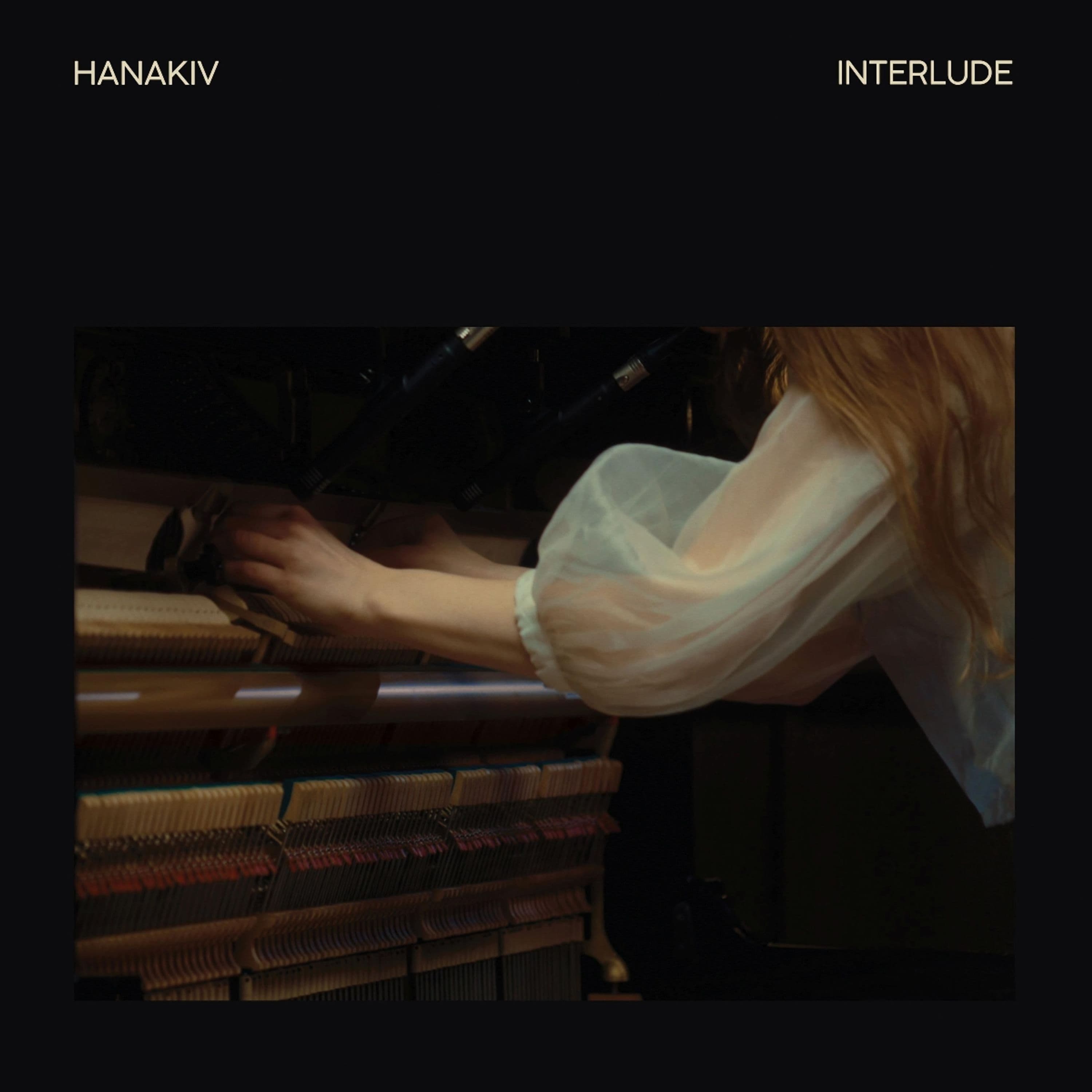 Vinyl Hanakiv - INTERLUDE