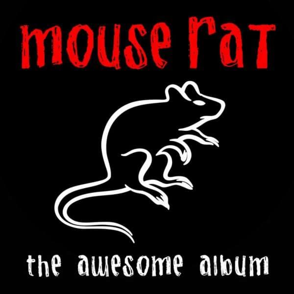 Vinyl - MOUSE RAT - AWESOME ALBUM