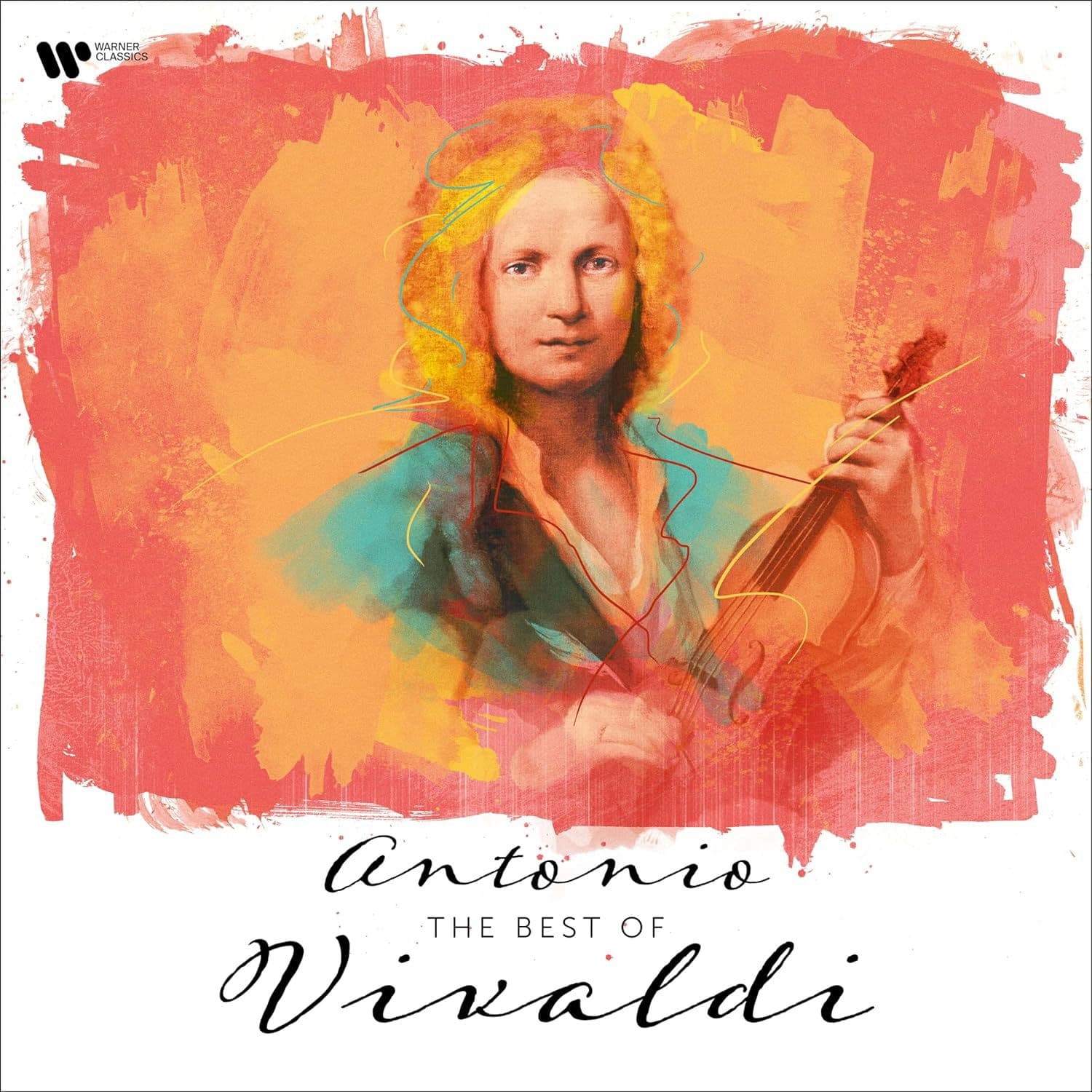 Vinyl Antonio Vivaldi - THE BEST OF ANTONIO VIVALDI
