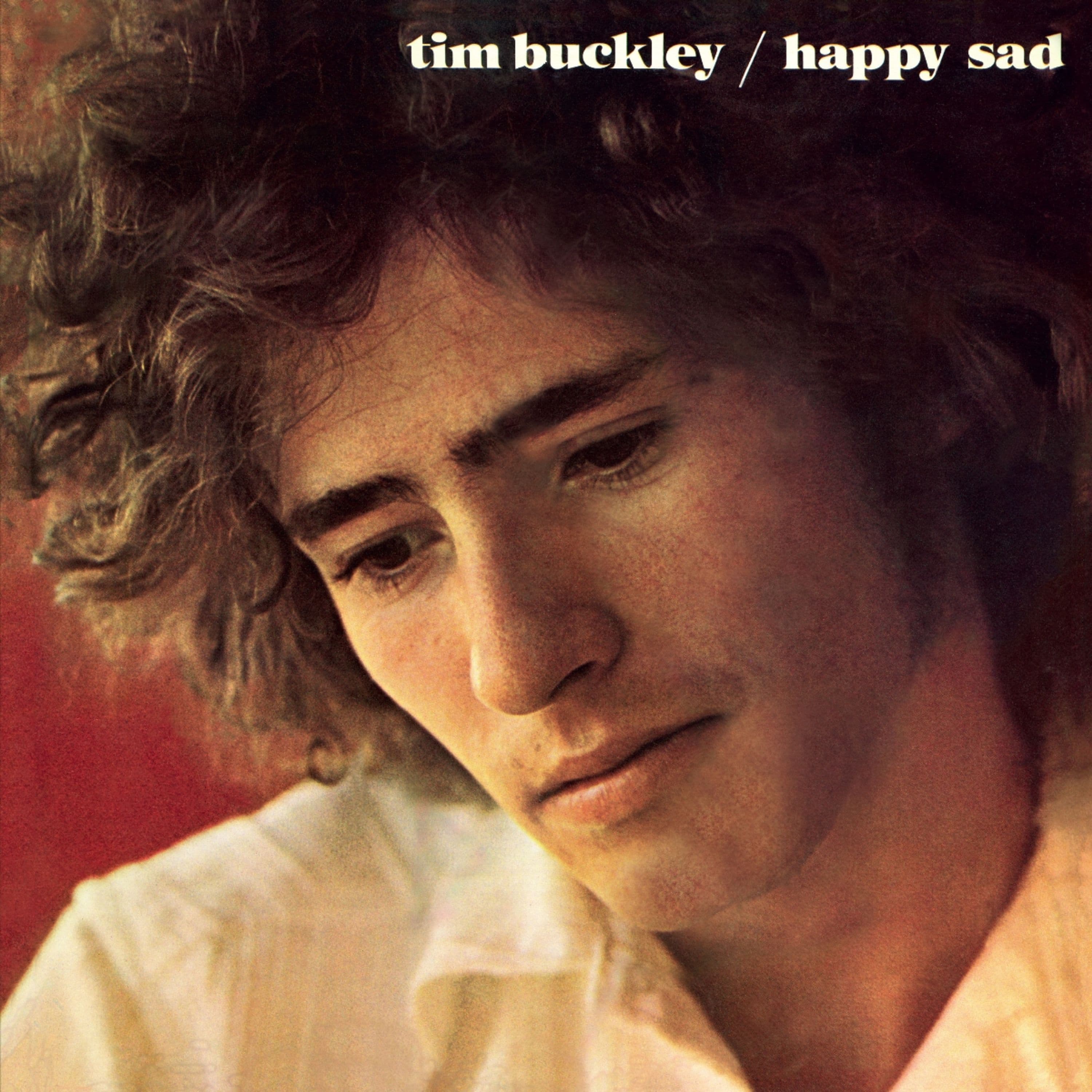 CD Tim Buckley - Happy Sad