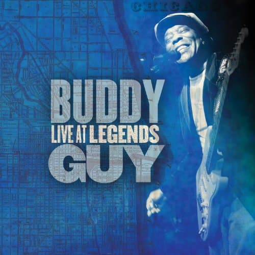 CD Buddy Guy - Live At Legends