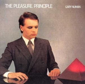 CD Gary Numan - PLEASURE PRINCIPLES