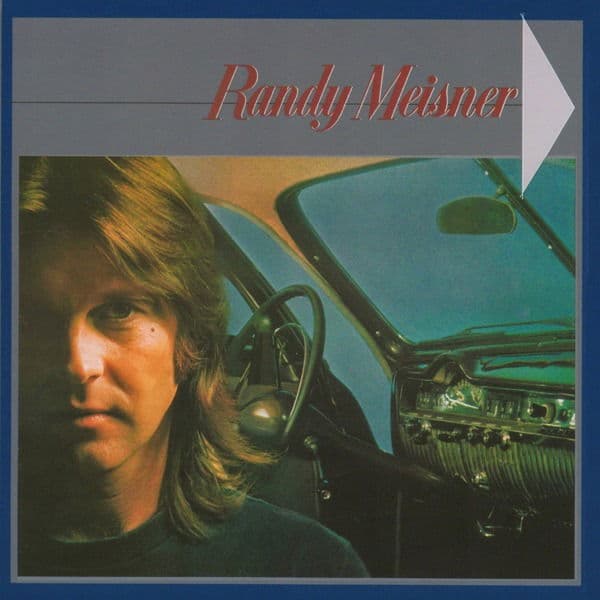 CD Randy Meisner - RANDY MEISNER