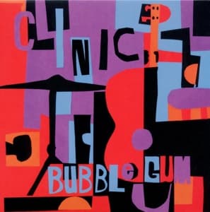 CD Clinic - BUBBLEGUM