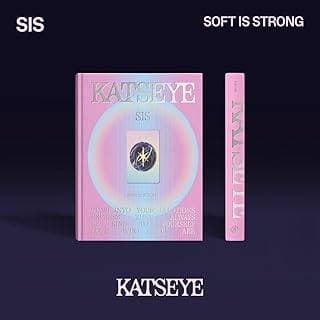 CD Katseye - SIS (Soft Is Strong) soft version