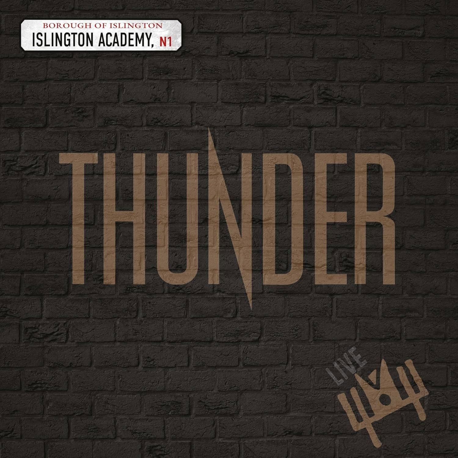 Vinyl Thunder - LIVE AT ISLINGTON ACADEMY