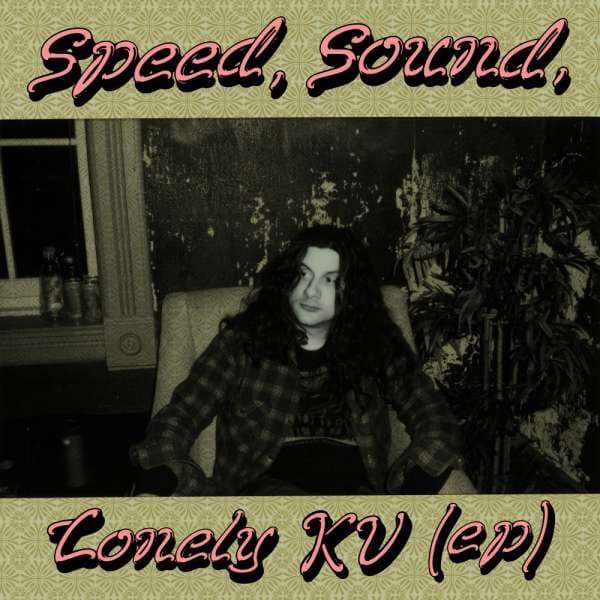 Vinyl Kurt Vile - SPEED SOUND LONELY KV
