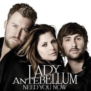 CD Lady A - NEED YOU NOW