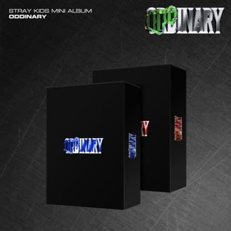 CD Stray Kids - Oddinary