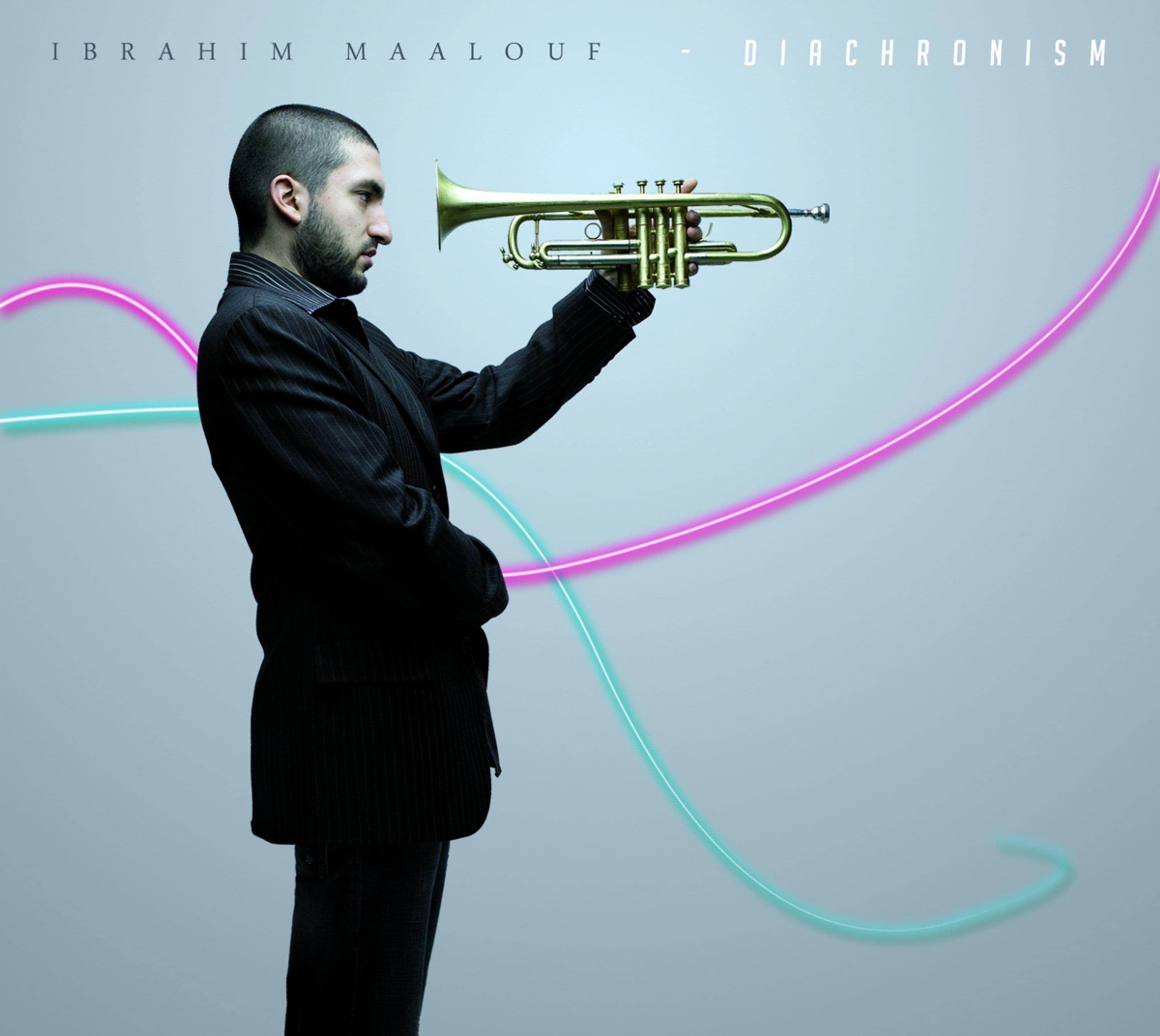 CD Ibrahim Maalouf - DIACHRONISM