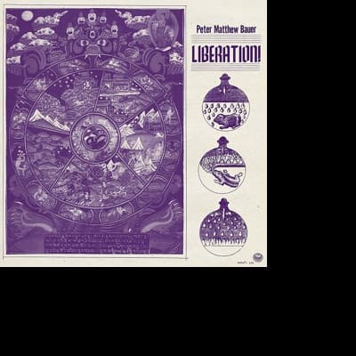 CD Peter Matthew Bauer - LIBERATION!
