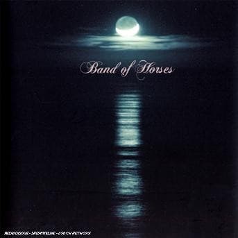 CD Band of Horses - CEASE TO BEGIN