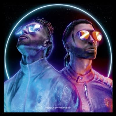 CD PNL - PNL - DEUX FRERES ' VERSION 1