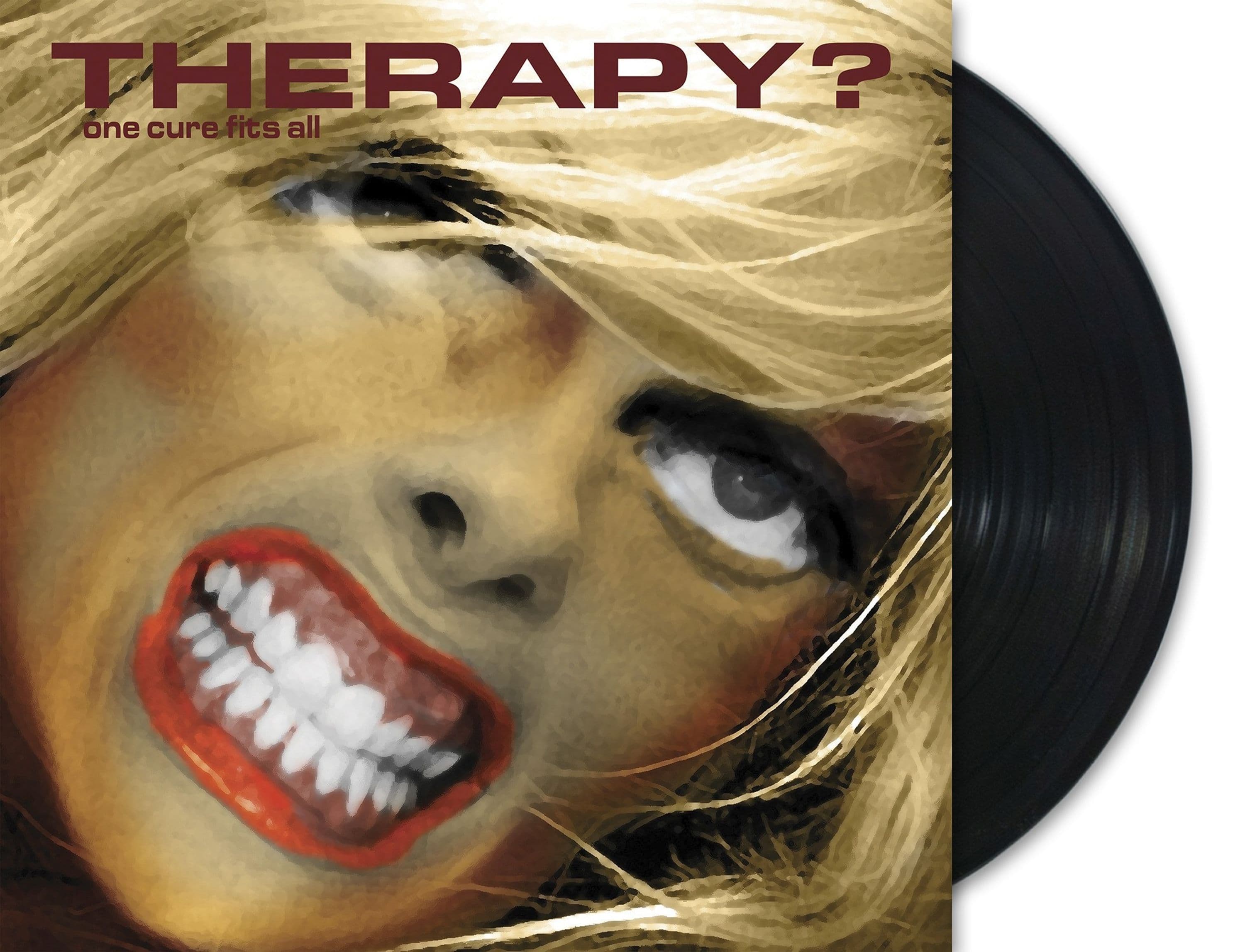 Vinyl Therapy? - ONE CURE FITS ALL