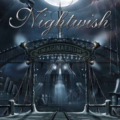 Vinyl Nightwish - IMAGINAERUM