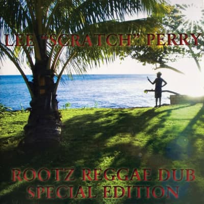 CD Tighten Up - ROOTZ REGGAE DUB