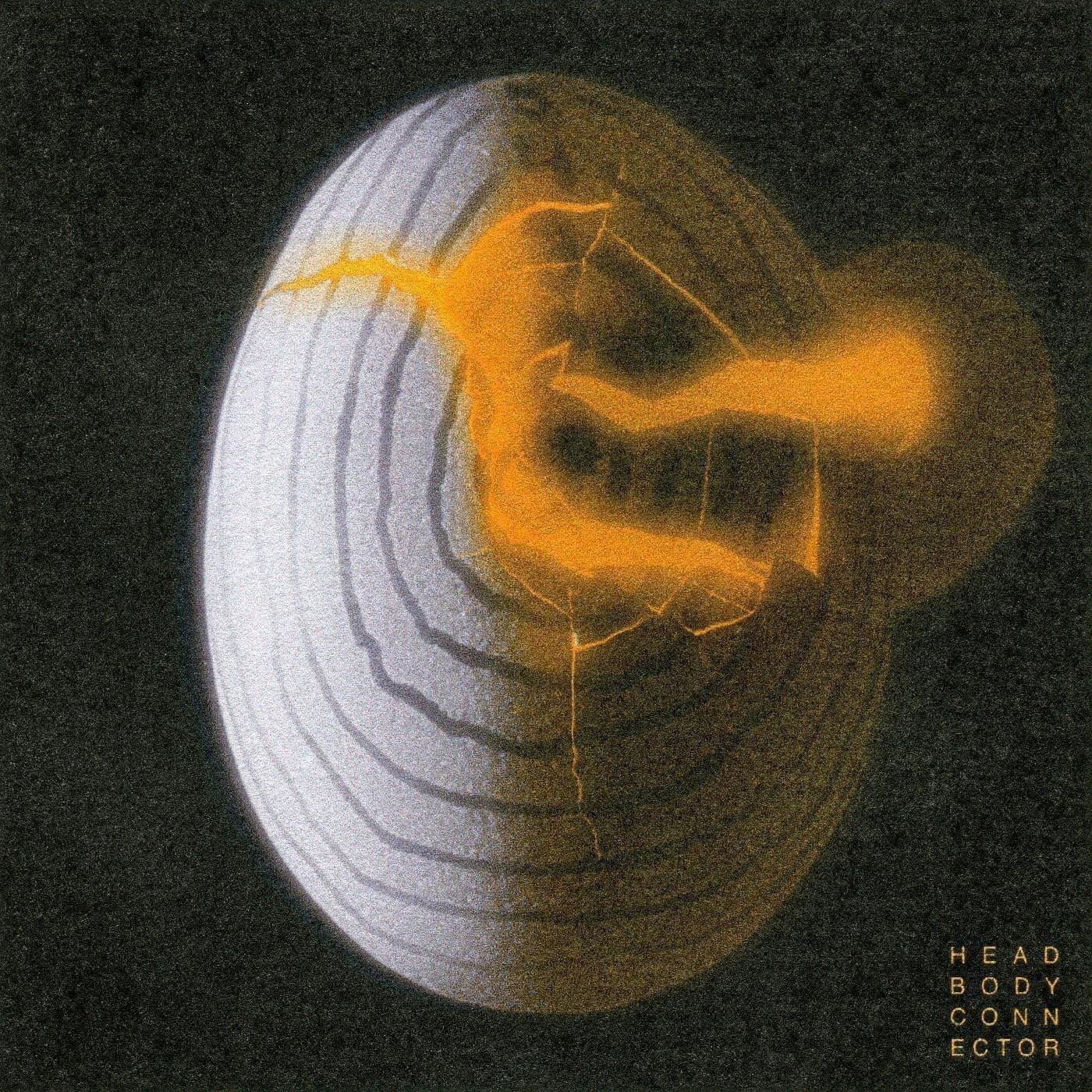 Vinyl Psymon Spine - HEAD BODY CONNECTOR