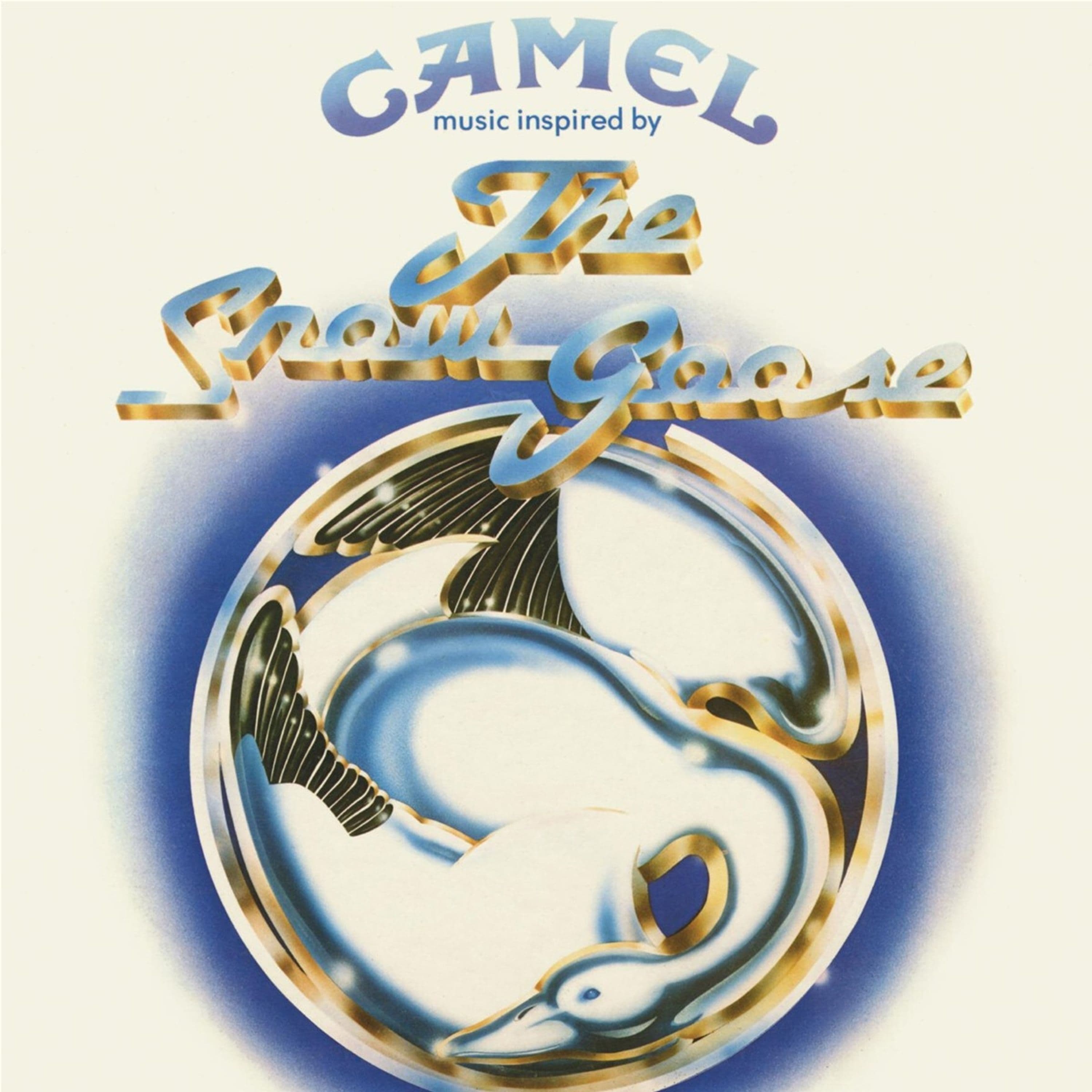 CD Camel - MUSIC INSPIRED BY THE SNOW GOOSE