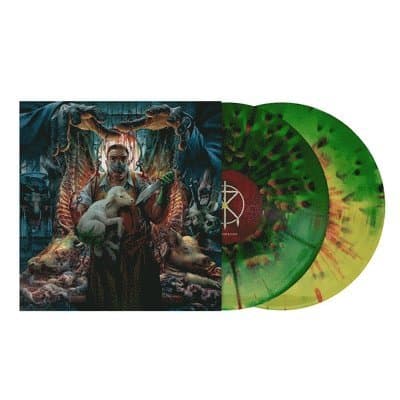 Vinyl To The Grave - Director's Cuts