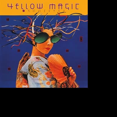 Vinyl Yellow Magic Orchestra - Ymo Usa & Yellow Magic Orchestra