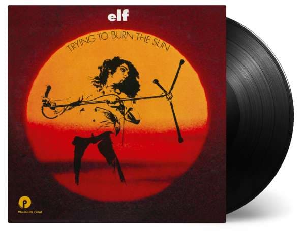 Vinyl Elf - Trying To Burn the Sun