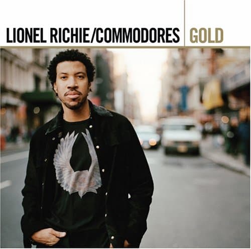 CD Lionel Richie - GOLD -32TR-