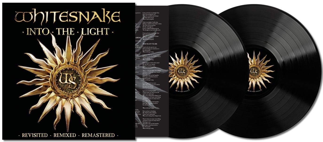 Vinyl Whitesnake - INTO THE LIGHT